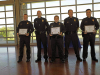 Clarksville Police Department promotes Eleven Officers Monday, July 1st, 2019. (Jim Knoll, CPD)