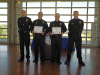Clarksville Police Department promotes Eleven Officers Monday, July 1st, 2019. (Jim Knoll, CPD)