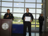 Clarksville Police Department promotes Eleven Officers Monday, July 1st, 2019. (Jim Knoll, CPD)