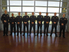 Clarksville Police Department promotes Eleven Officers Monday, July 1st, 2019. (Jim Knoll, CPD)