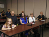 Clarksville Police Department promotes K-9 Officer Joseph Scruggs. (Jim Knoll, CPD)