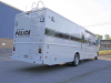 Clarksville Police Department's Mobile Command Vehicle. (Jim Knoll, CPD)