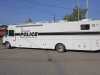 Clarksville Police Department's Mobile Command Vehicle. (Jim Knoll, CPD)