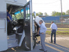 Clarksville Police Department's Mobile Command Vehicle. (Jim Knoll, CPD)