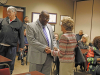 Clarksville Police Department’s Sergeant John W Hunt Retires