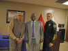 Clarksville Police Department’s Sergeant John W Hunt Retires