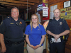 Clarksville Police took part in Texas Roadhouse's Tip A Cop event to raise money for Special Olympics.