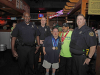 Clarksville Police took part in Texas Roadhouse's Tip A Cop event to raise money for Special Olympics.