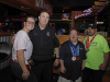 Clarksville Police took part in Texas Roadhouse's Tip A Cop event to raise money for Special Olympics.