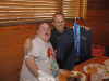 Clarksville Police took part in Texas Roadhouse's Tip A Cop event to raise money for Special Olympics.