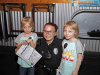 Clarksville Police took part in Texas Roadhouse's Tip A Cop event to raise money for Special Olympics.