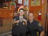 Clarksville Police took part in Texas Roadhouse's Tip A Cop event to raise money for Special Olympics.