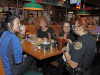 Clarksville Police took part in Texas Roadhouse's Tip A Cop event to raise money for Special Olympics.