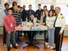 Clarksville Police Department\'s Youth Coalition spreads Holiday Cheer at Spring Meadows Health Care Center