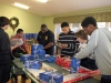 Clarksville Police Department\'s Youth Coalition spreads Holiday Cheer at Spring Meadows Health Care Center