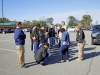 West Creek High School Students Use Classroom Skills in a Real World Environment. (Jim Knoll, CPD)