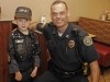 Clarksville Police Department's third "Coffee with a Cop" was held Saturday, July 15th at the Chick-Fil-A located on Madison Street.