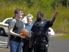 Clarksville Police held Student Traffic Awareness Training (S.T.A.T) Class, Saturday