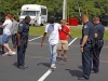 Clarksville Police held Student Traffic Awareness Training (S.T.A.T) Class, Saturday