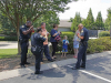 Kona Ice of Greater Clarksville and Clarksville Police held "Kona Cones and a Cop" on July 12th. (Jim Knoll, CPD)