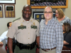 Clarksville Police Lt. Steve Warren Retirement Ceremony