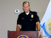 Clarksville Police Lt. Steve Warren Retirement Ceremony