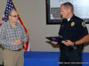Clarksville Police Lt. Steve Warren Retirement Ceremony