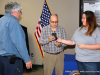 Clarksville Police Lt. Steve Warren Retirement Ceremony