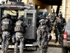 Clarksville Police negotiate out Barricaded Man after he fires one round. (Jim Knoll, CPD)
