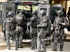 Clarksville Police negotiate out Barricaded Man after he fires one round. (Jim Knoll, CPD)
