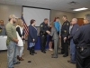 Clarksville Police Officer Bob Peterson Retirement Ceremony
