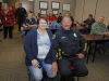 Clarksville Police Officer Bob Peterson Retirement Ceremony