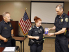 Clarksville Police Officer Samantha Kellett Receives a Lifesaver Award