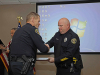 Clarksville Police Officer's Donald Gipson and Darren Koski receive Medal of Valor