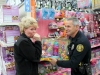 Clarksville Police Union and The Fraternal Order of Police children\'s shopping spree. (Photo by CPD-Jim Knoll)
