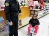 Clarksville Police Union and The Fraternal Order of Police children\'s shopping spree. (Photo by CPD-Jim Knoll)
