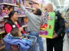 Clarksville Police Union and The Fraternal Order of Police children\'s shopping spree. (Photo by CPD-Jim Knoll)