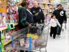 Clarksville Police Union and The Fraternal Order of Police children\'s shopping spree. (Photo by CPD-Jim Knoll)