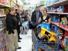 Clarksville Police Union and The Fraternal Order of Police children\'s shopping spree. (Photo by CPD-Jim Knoll)