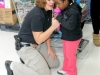 Clarksville Police Union and The Fraternal Order of Police children\'s shopping spree. (Photo by CPD-Jim Knoll)