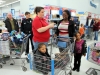 Clarksville Police Union and The Fraternal Order of Police children\'s shopping spree. (Photo by CPD-Jim Knoll)