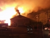 Clarksville Police report Fort Campbell Boulevard Fire destroys Building