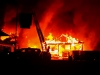 Clarksville Police report Fort Campbell Boulevard Fire destroys Building