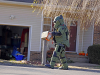 Clarksville Police report Pipe Bomb Located Inside of Garage at Heather Drive Residence