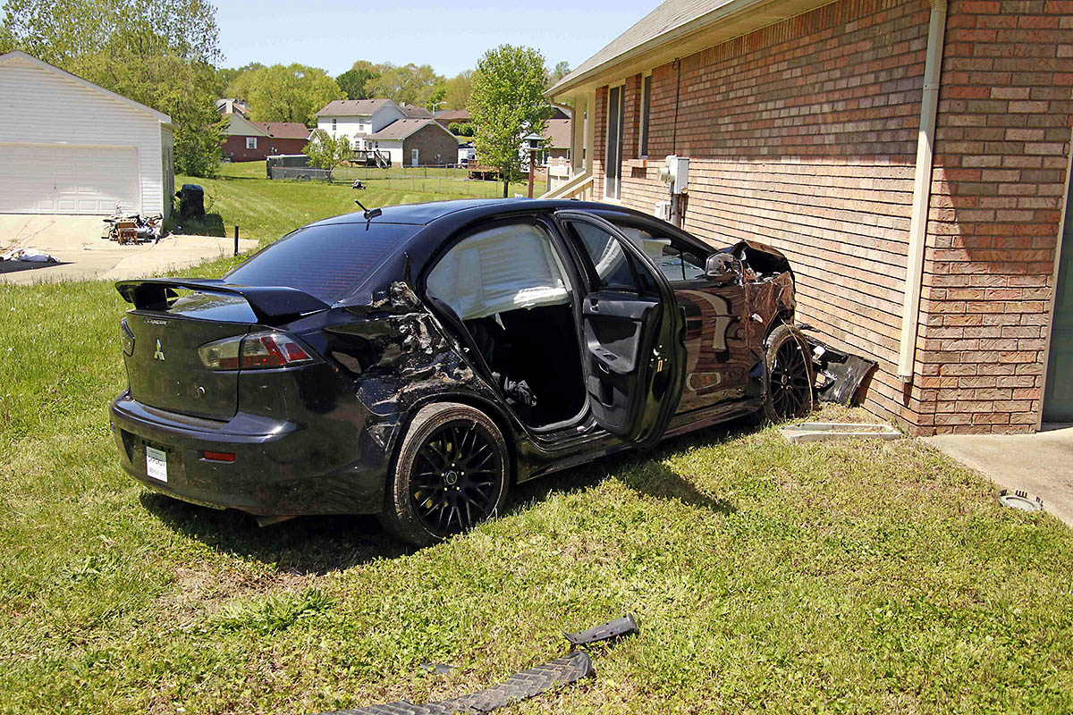 Clarksville Police reports excessive speed results in
