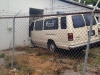 Clarksville Police respond to accident where Van runs into a building on College Street.