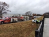 Clarksville Police reports Vehicle Crash injures Four at Governors Square Mall