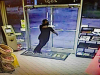 Clarksville Police are trying to identify the person in this photo for the robbery of a store on Wilma Rudolph Boulevard Sunday afternoon.