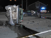 On Wednesday, December 12th, 2018 a Honda crossed in front of a Range Rover on Fort Campbell Boulevard and was struck. (Jim Knoll, Clarksville Police)