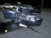 On Wednesday, December 12th, 2018 a Honda crossed in front of a Range Rover on Fort Campbell Boulevard and was struck. (Jim Knoll, Clarksville Police)